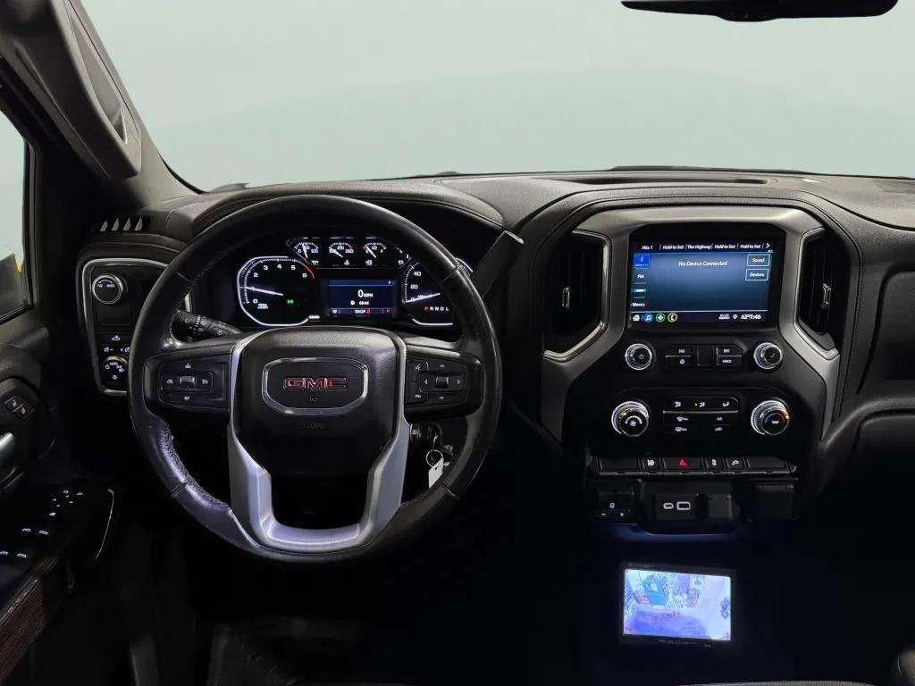 used 2023 GMC Sierra 2500 car, priced at $46,755
