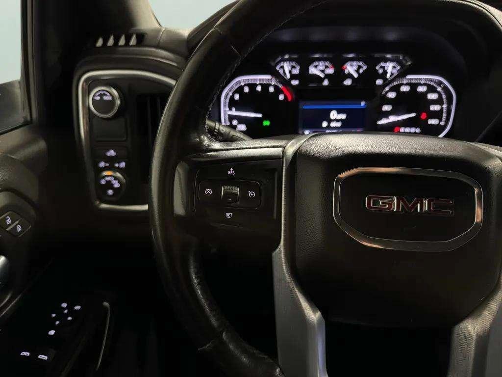 used 2023 GMC Sierra 2500 car, priced at $46,755