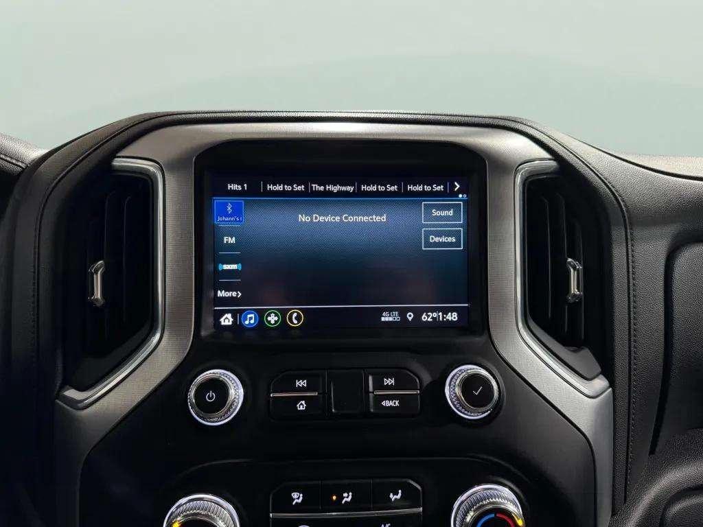 used 2023 GMC Sierra 2500 car, priced at $46,755