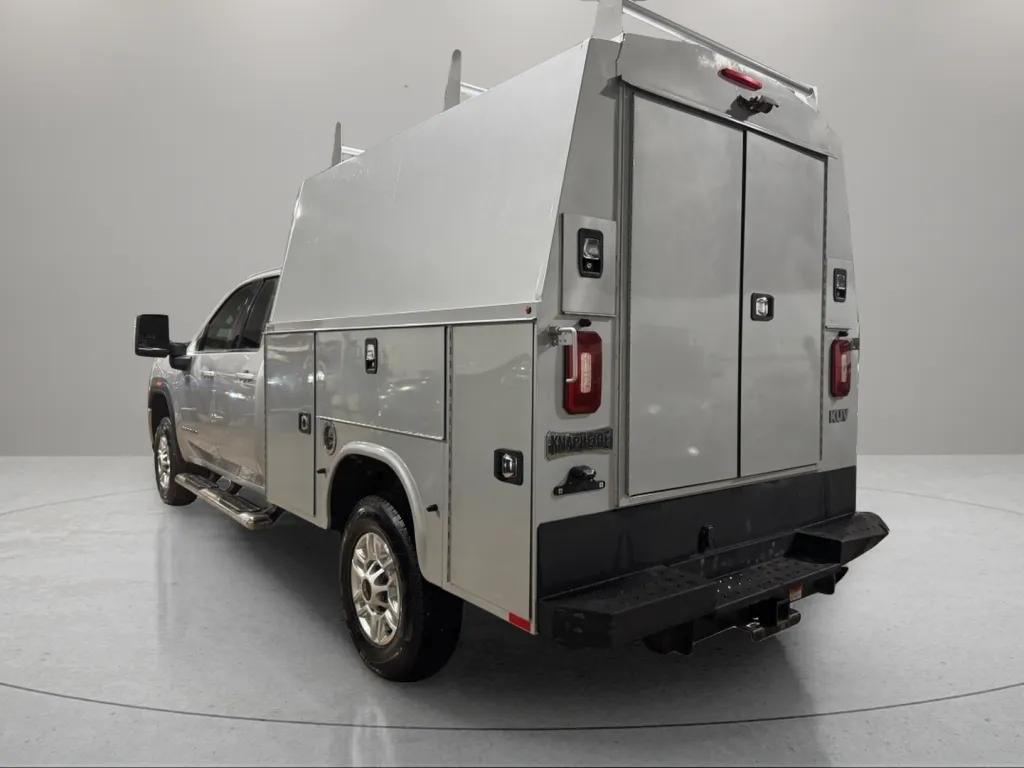 used 2023 GMC Sierra 2500 car, priced at $46,755