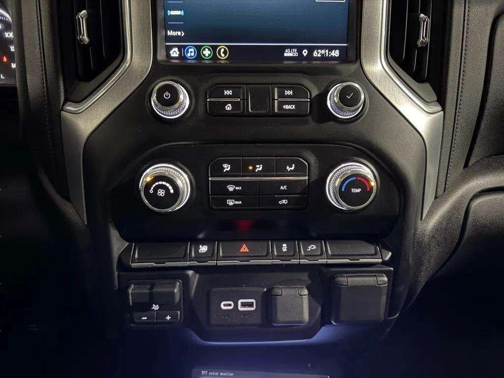 used 2023 GMC Sierra 2500 car, priced at $46,755