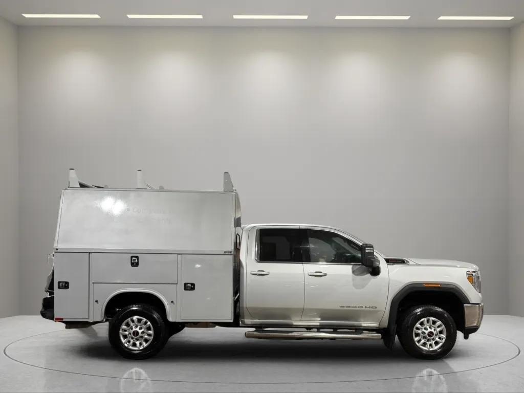 used 2023 GMC Sierra 2500 car, priced at $46,755
