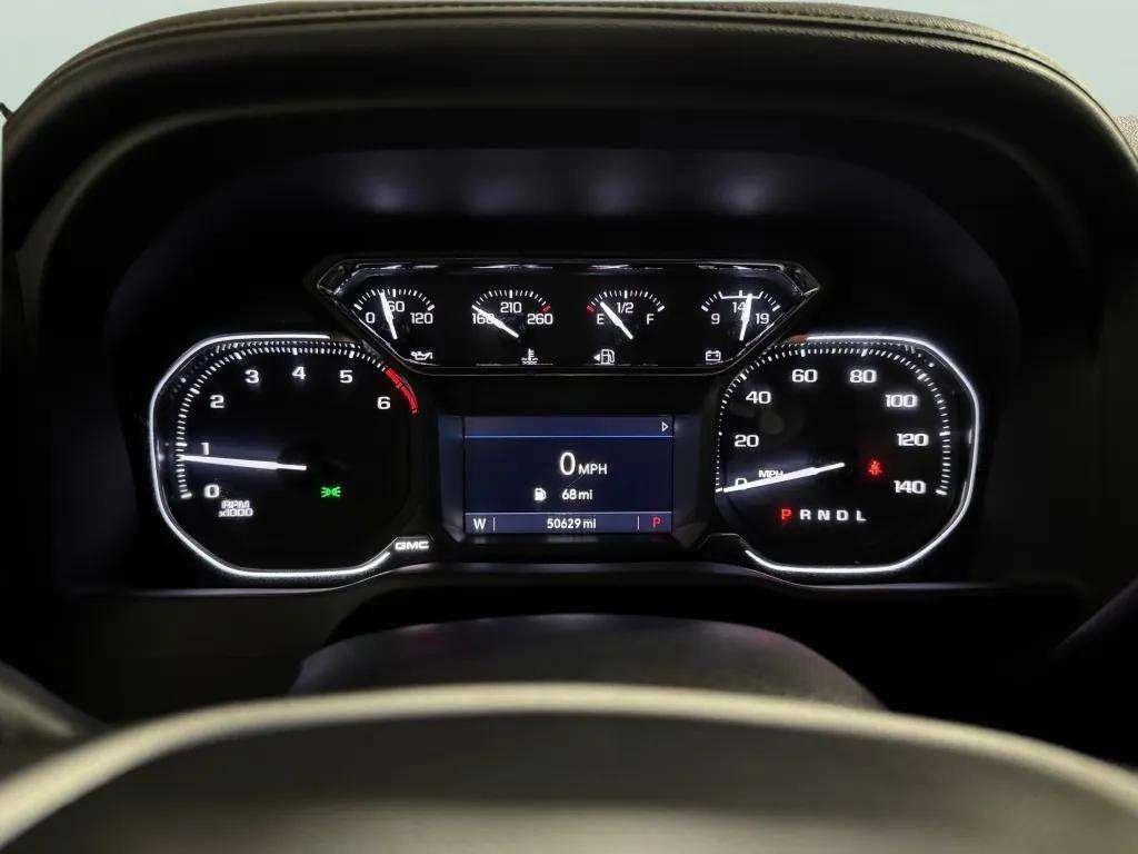 used 2023 GMC Sierra 2500 car, priced at $46,755