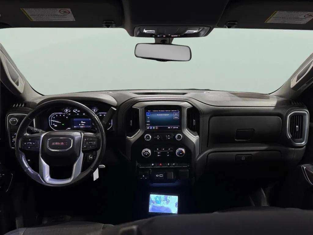 used 2023 GMC Sierra 2500 car, priced at $46,755