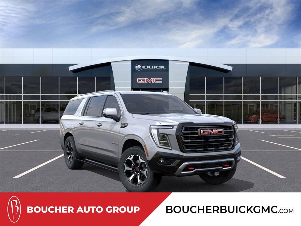 new 2026 GMC Yukon XL car, priced at $105,390
