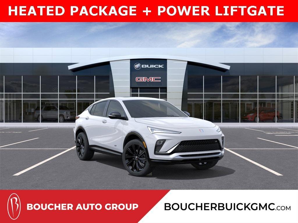 new 2026 Buick Envista car, priced at $29,450