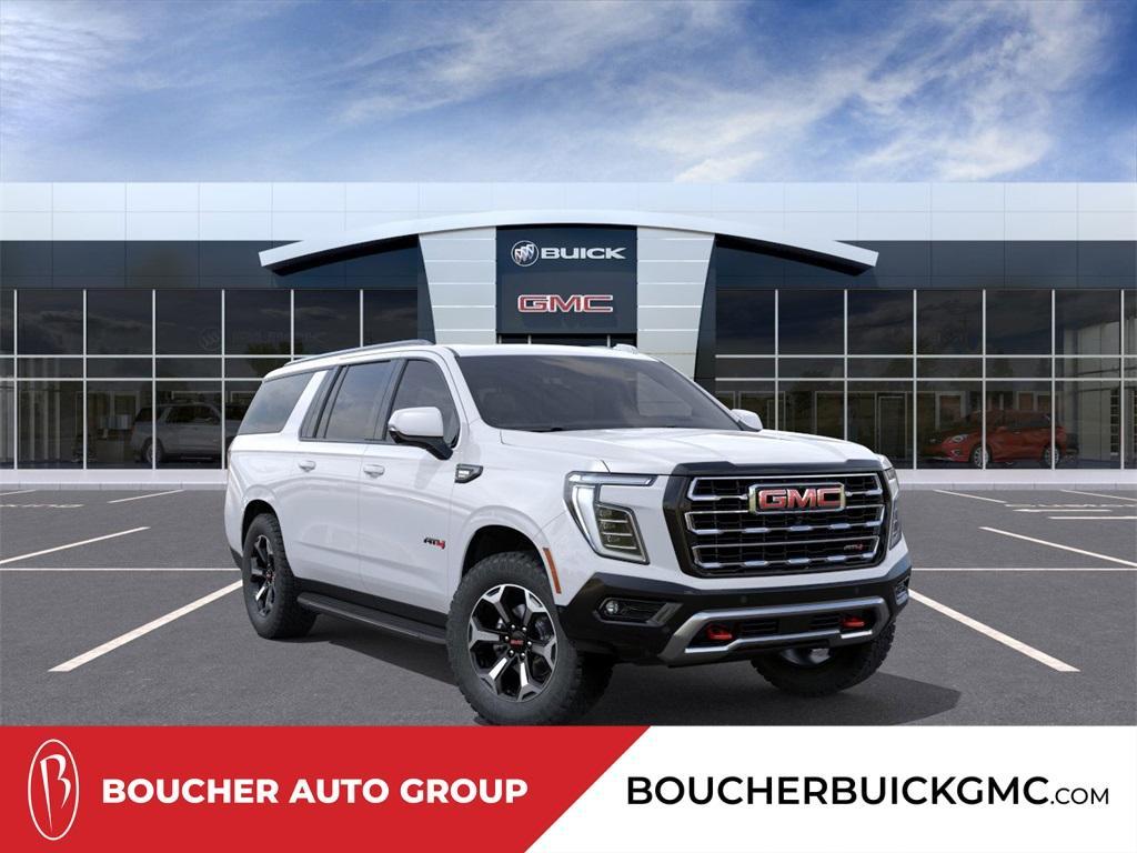 new 2026 GMC Yukon XL car, priced at $89,285
