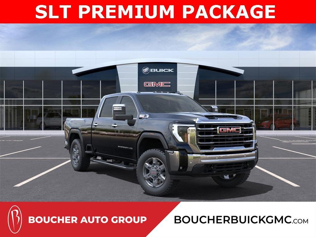 new 2025 GMC Sierra 3500 car, priced at $81,195