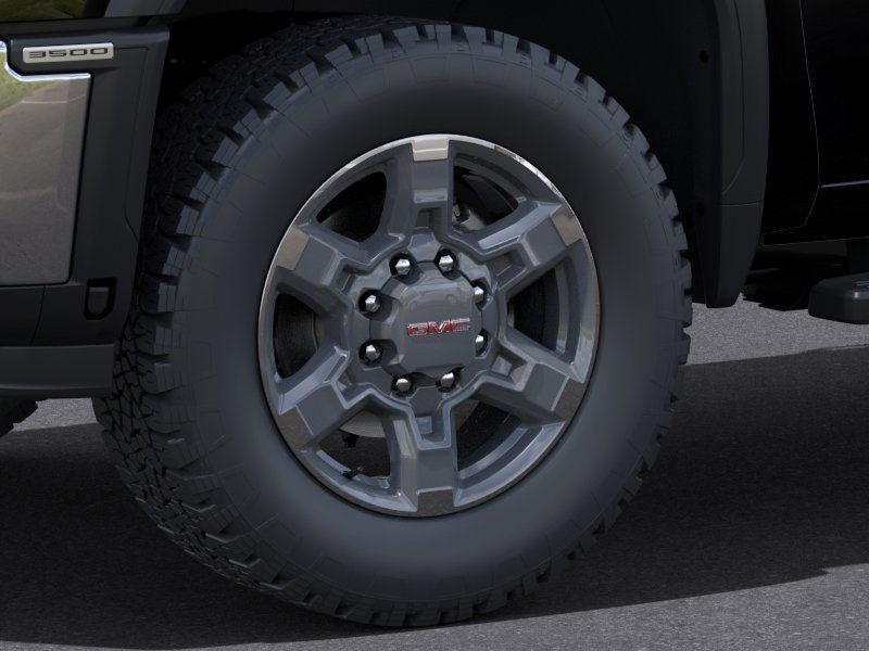 new 2025 GMC Sierra 3500 car, priced at $81,195