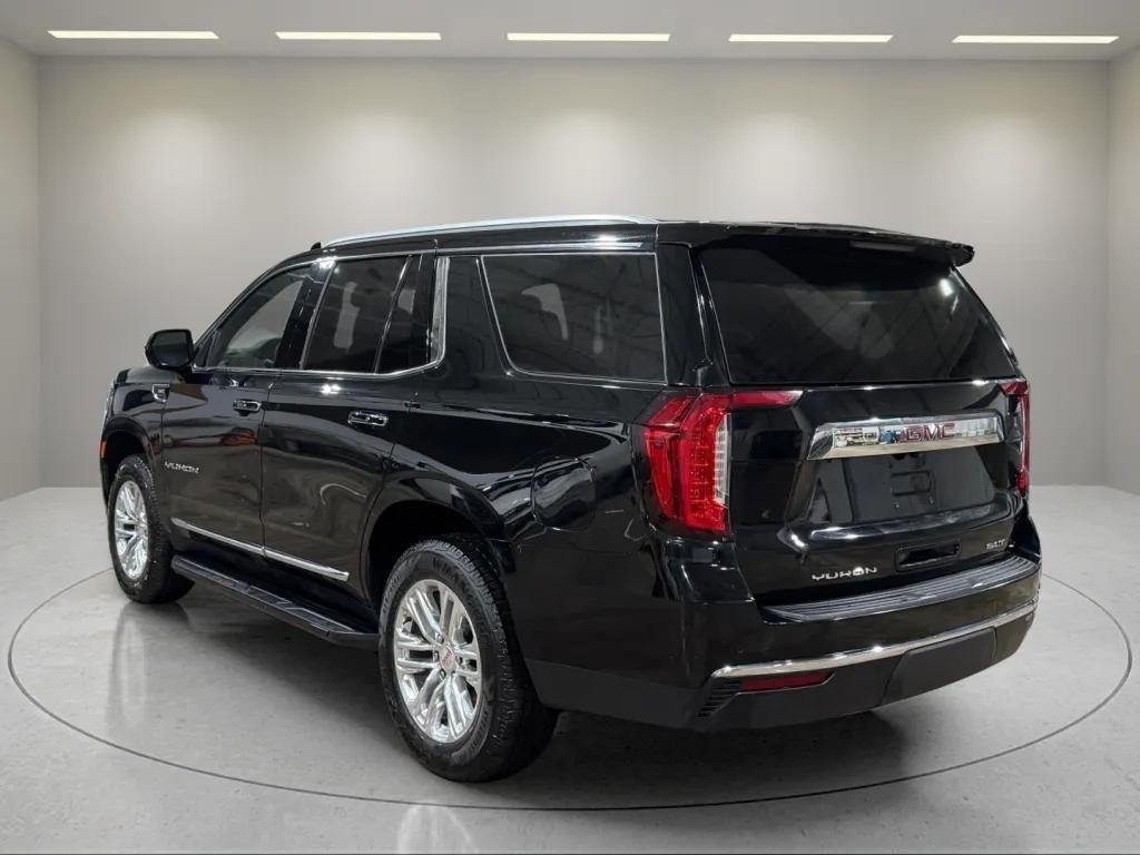 used 2023 GMC Yukon car, priced at $46,538