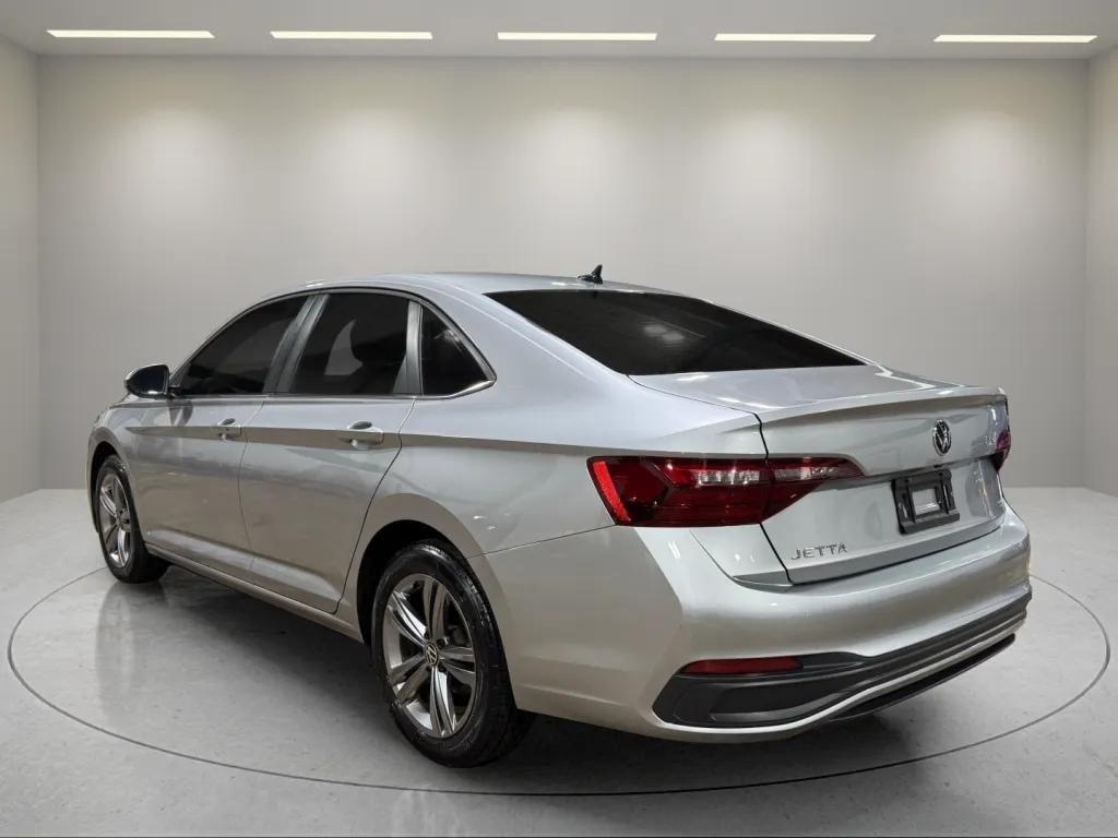 used 2023 Volkswagen Jetta car, priced at $17,657