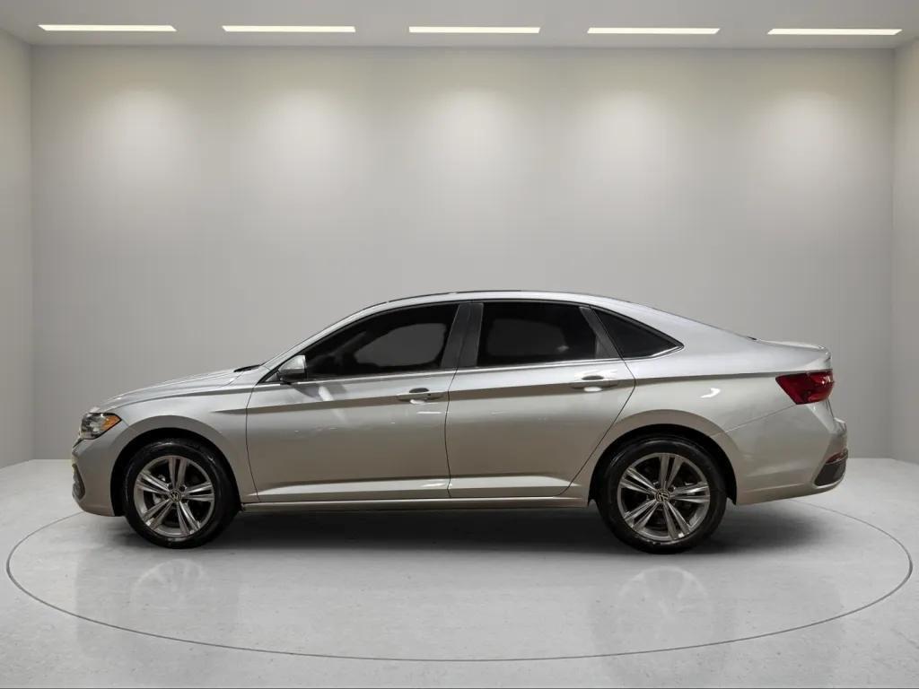 used 2023 Volkswagen Jetta car, priced at $17,657