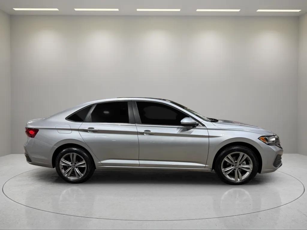 used 2023 Volkswagen Jetta car, priced at $17,657