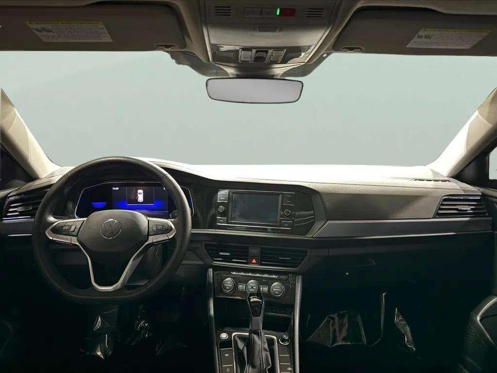 used 2023 Volkswagen Jetta car, priced at $17,657