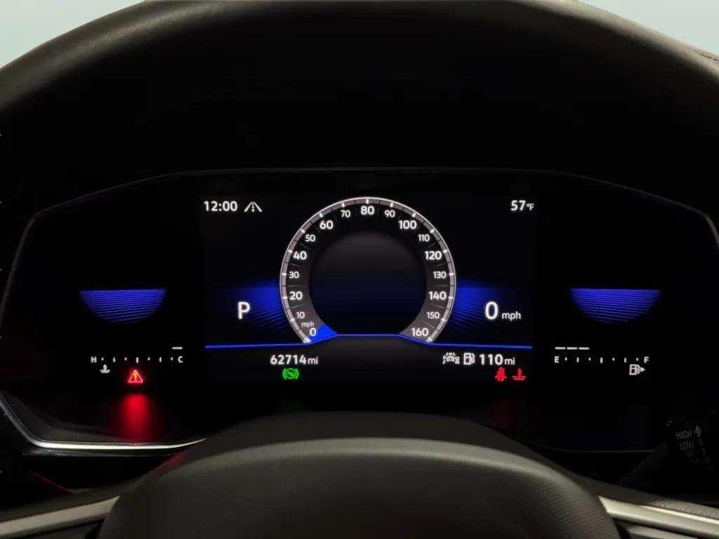 used 2023 Volkswagen Jetta car, priced at $17,657