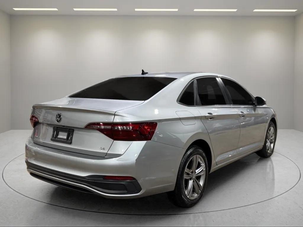 used 2023 Volkswagen Jetta car, priced at $17,657