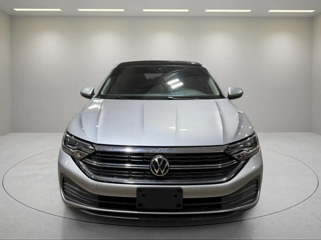 used 2023 Volkswagen Jetta car, priced at $17,657