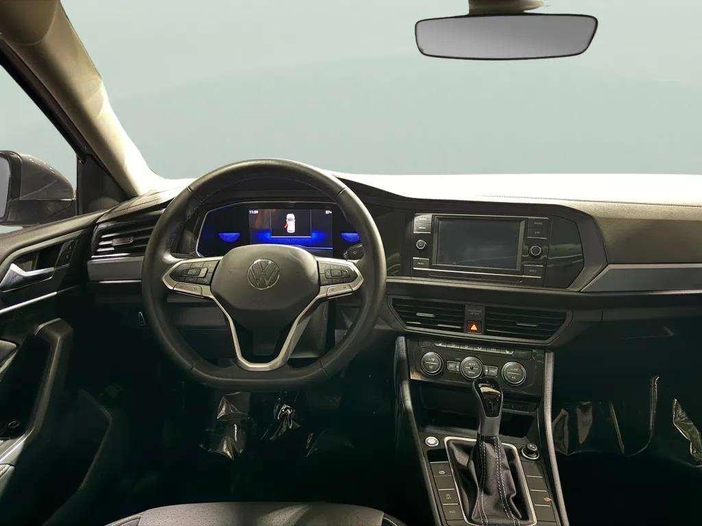 used 2023 Volkswagen Jetta car, priced at $17,657