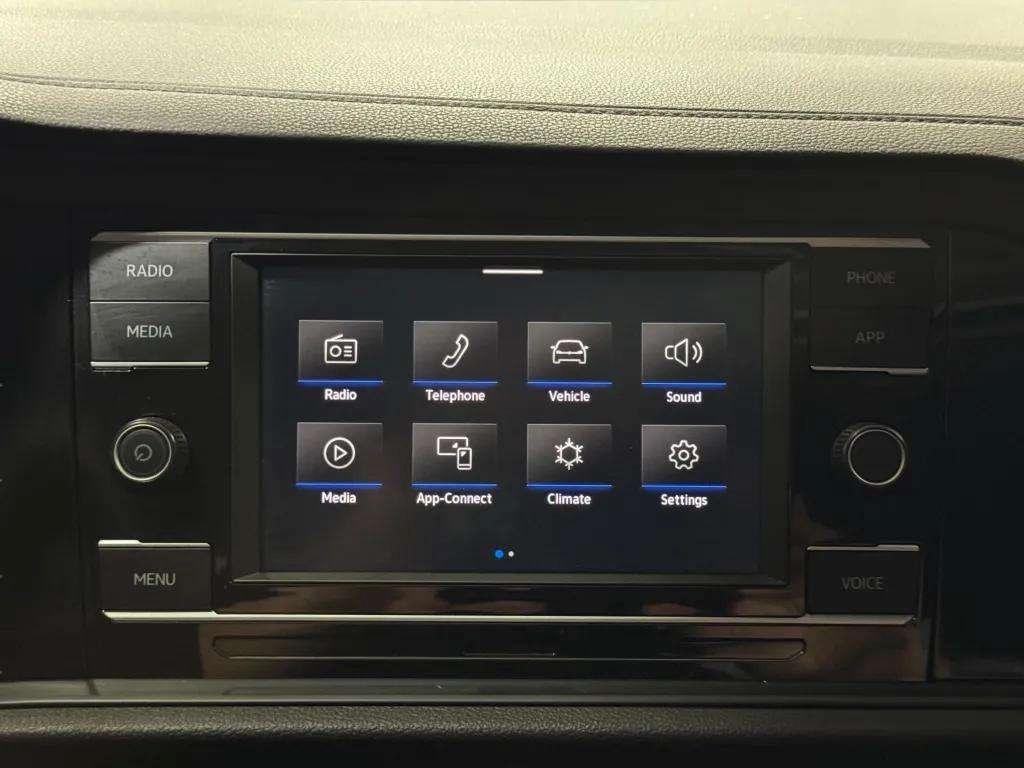 used 2023 Volkswagen Jetta car, priced at $17,657