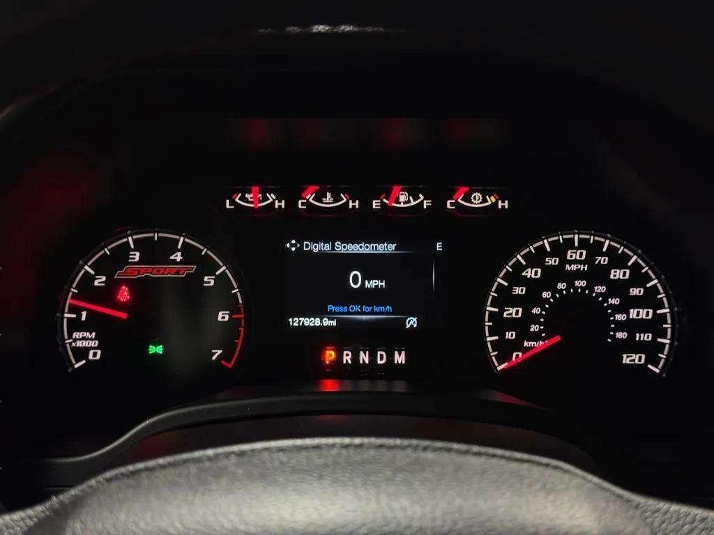 used 2018 Ford F-150 car, priced at $20,995