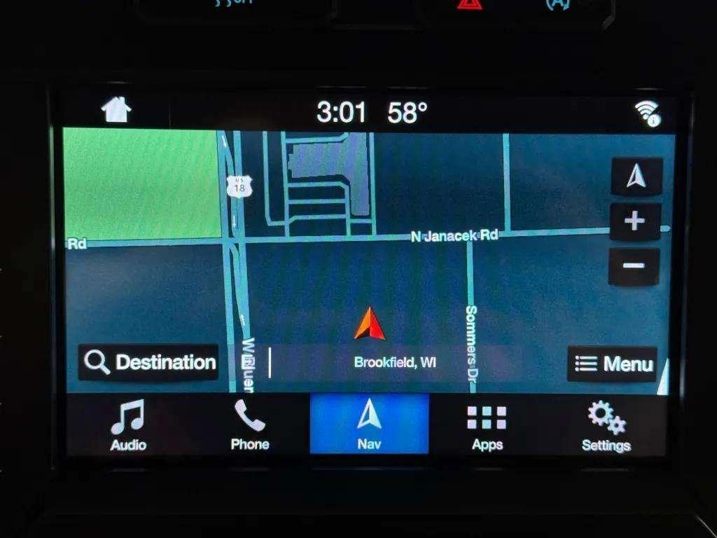 used 2018 Ford F-150 car, priced at $20,995