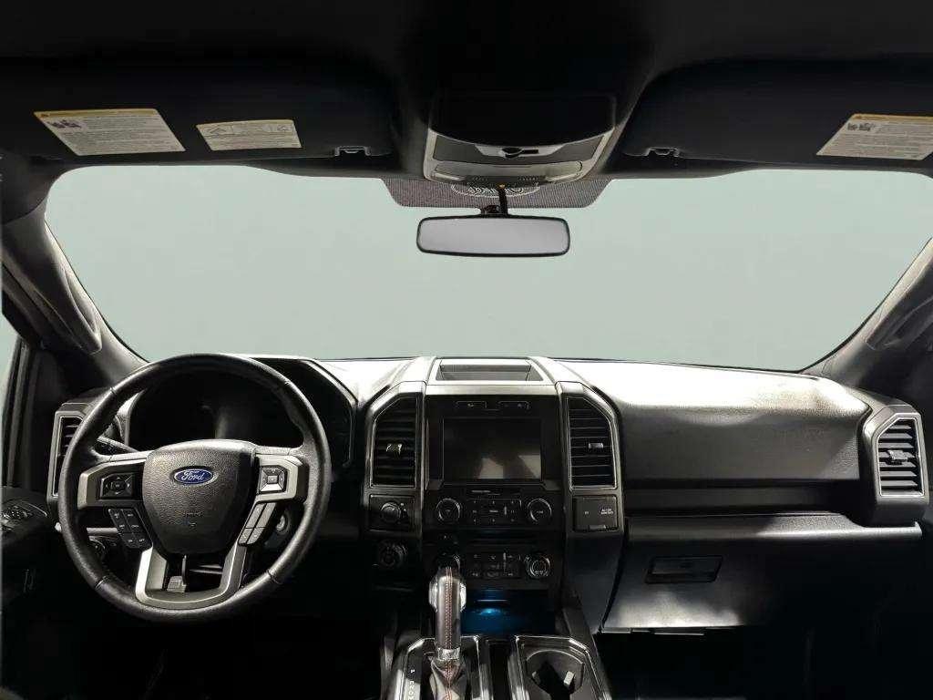 used 2018 Ford F-150 car, priced at $20,995