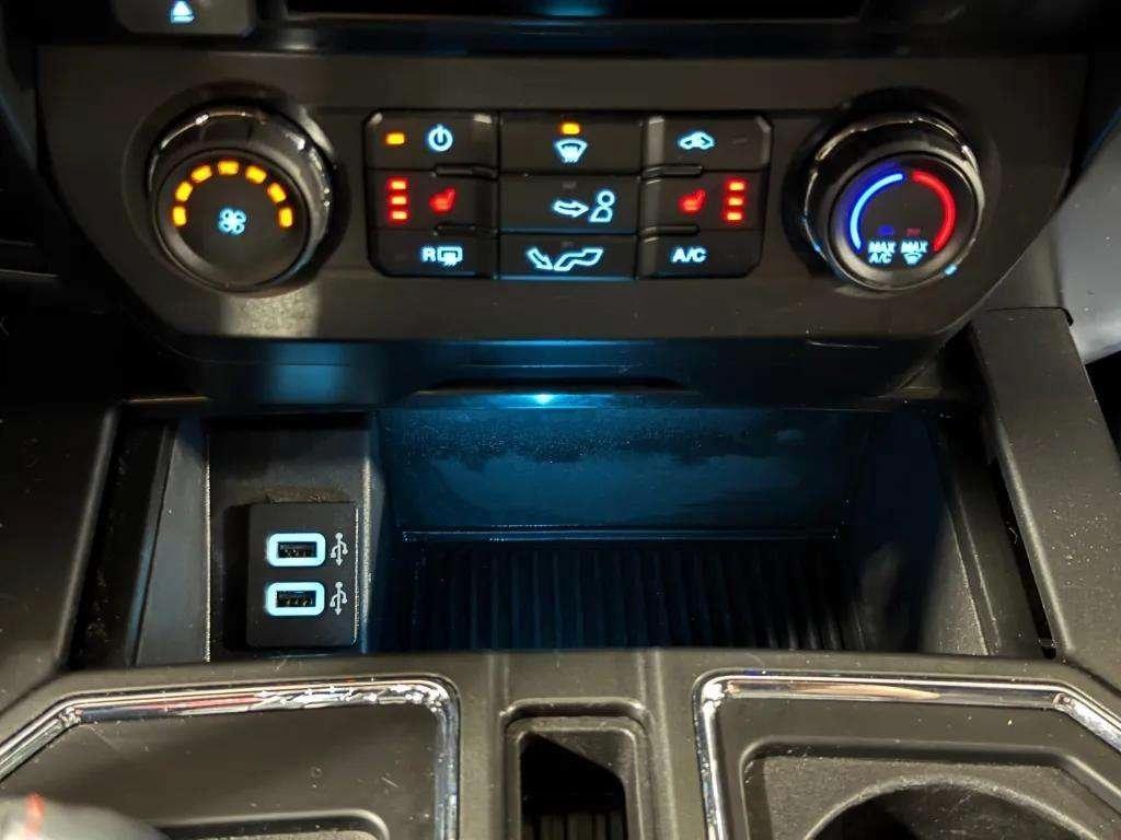 used 2018 Ford F-150 car, priced at $20,995