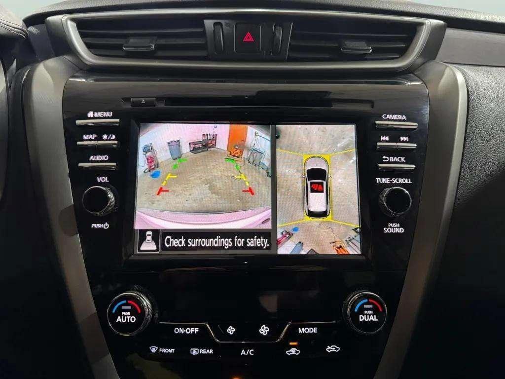 used 2024 Nissan Murano car, priced at $30,755