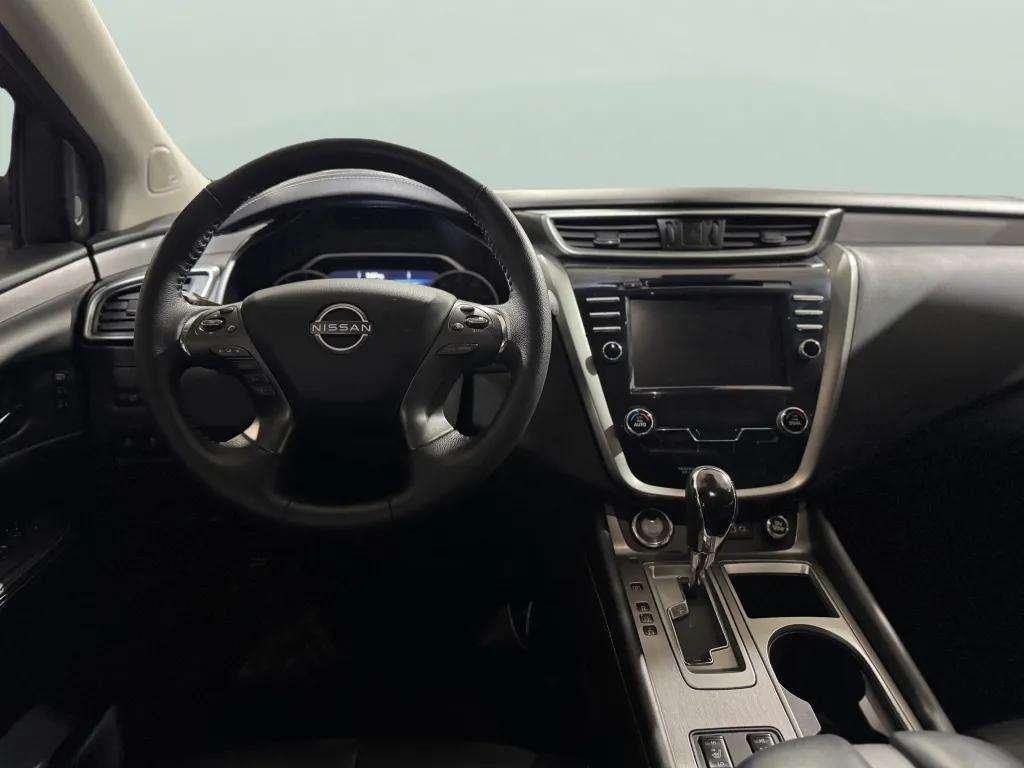 used 2024 Nissan Murano car, priced at $30,755