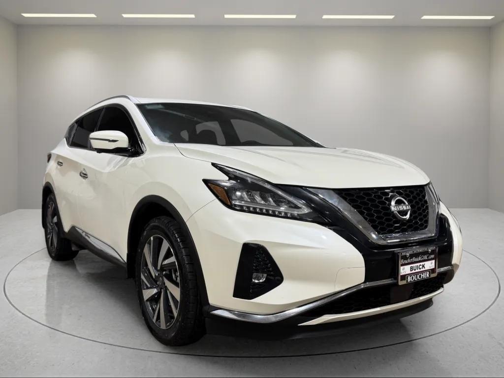 used 2024 Nissan Murano car, priced at $30,755