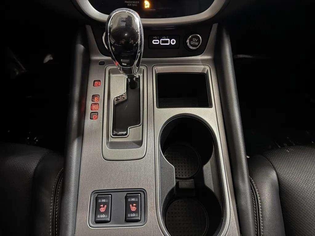 used 2024 Nissan Murano car, priced at $30,755