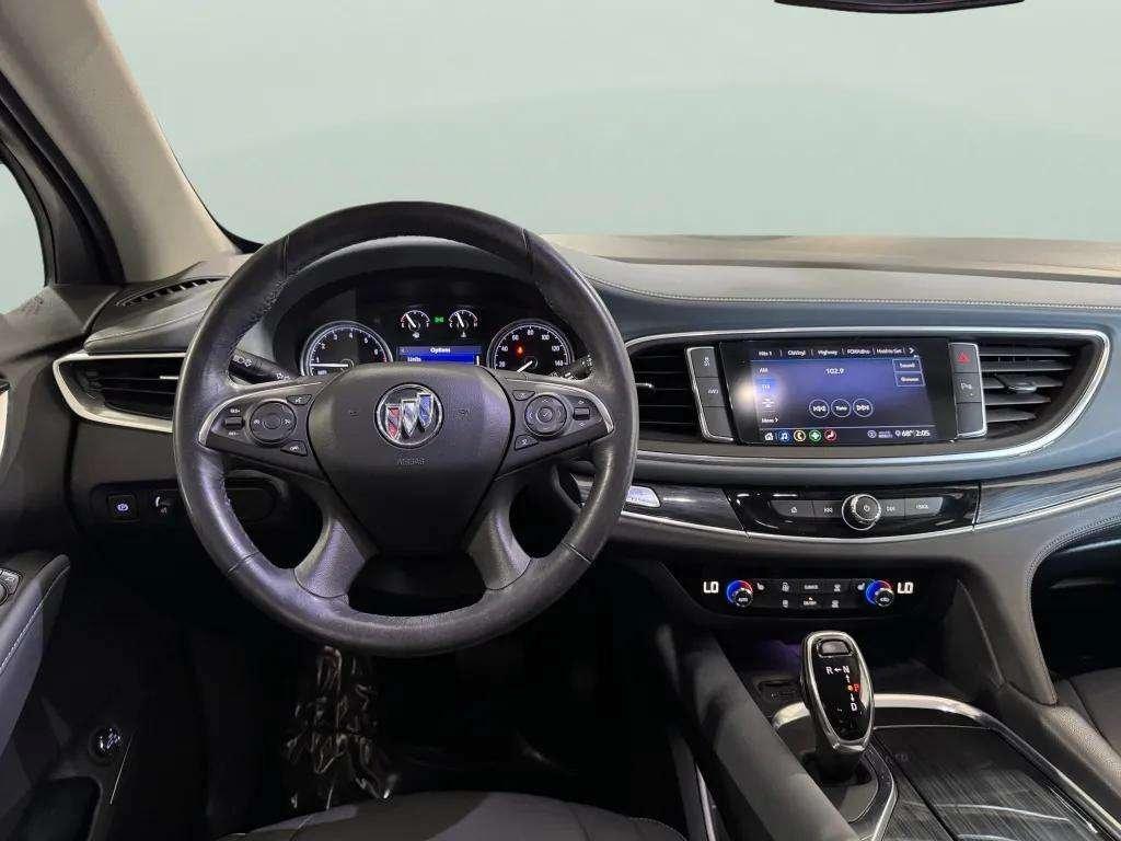 used 2020 Buick Enclave car, priced at $21,395
