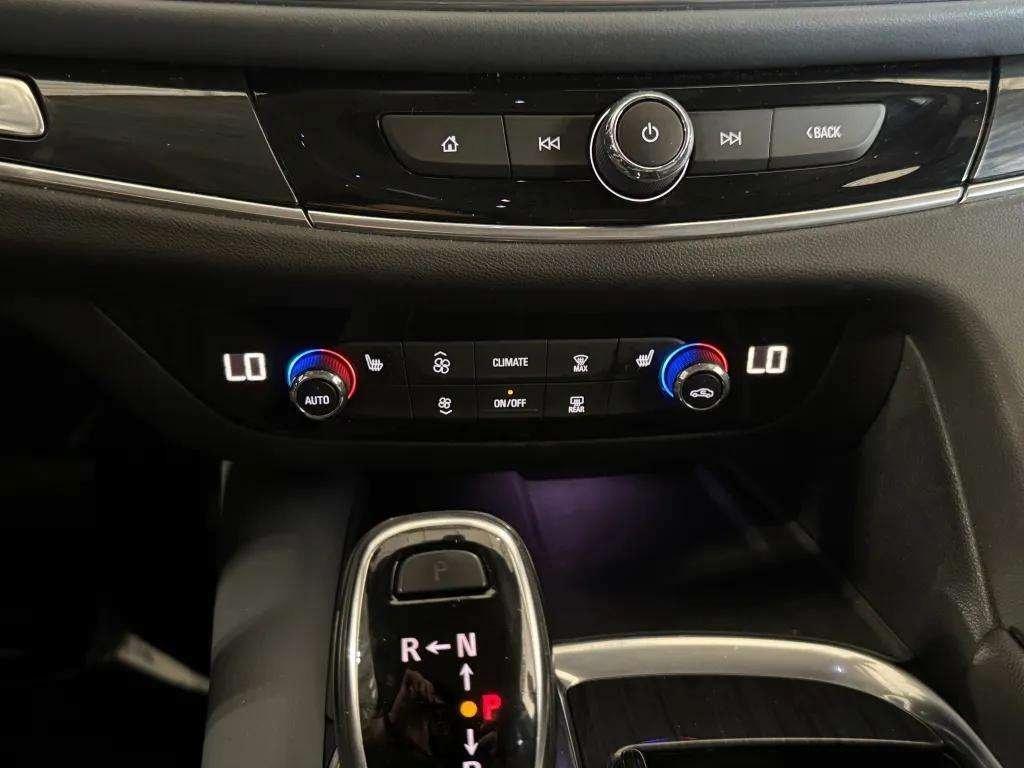 used 2020 Buick Enclave car, priced at $21,395