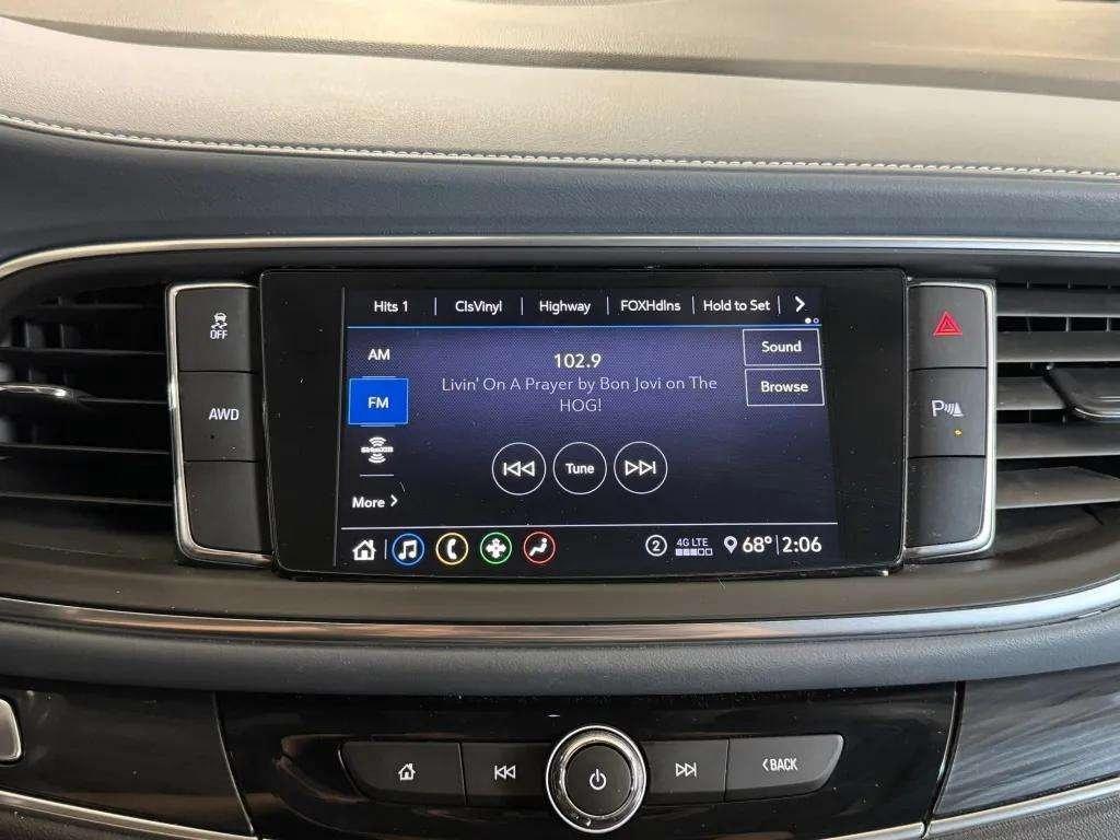 used 2020 Buick Enclave car, priced at $21,395