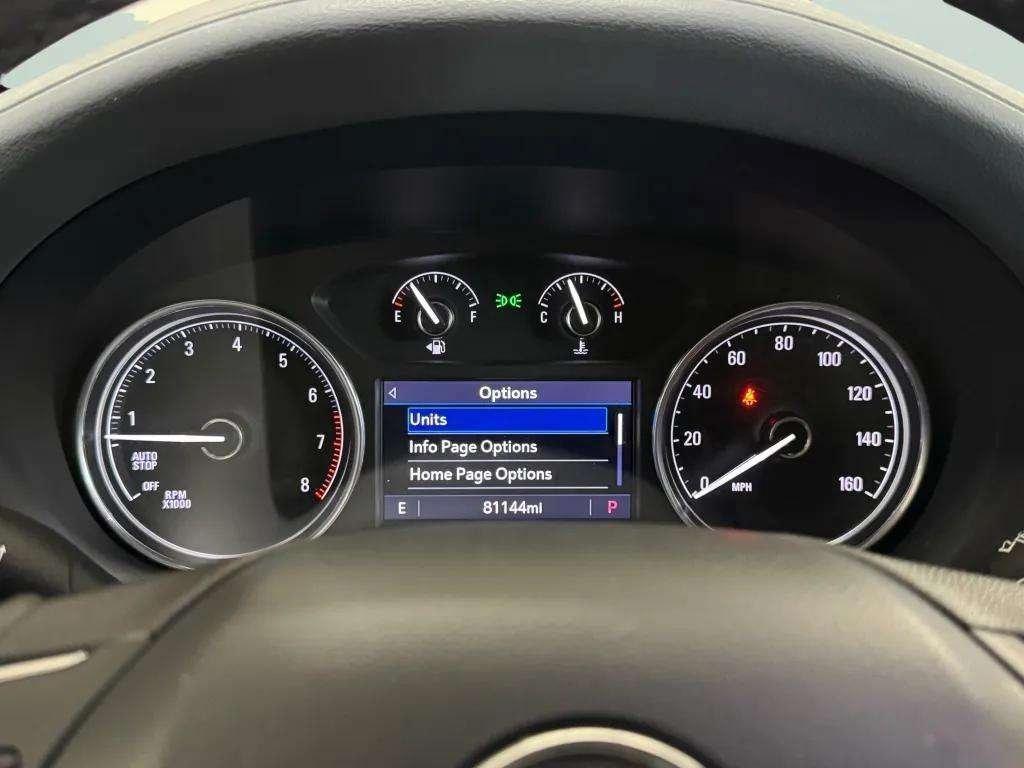 used 2020 Buick Enclave car, priced at $21,395