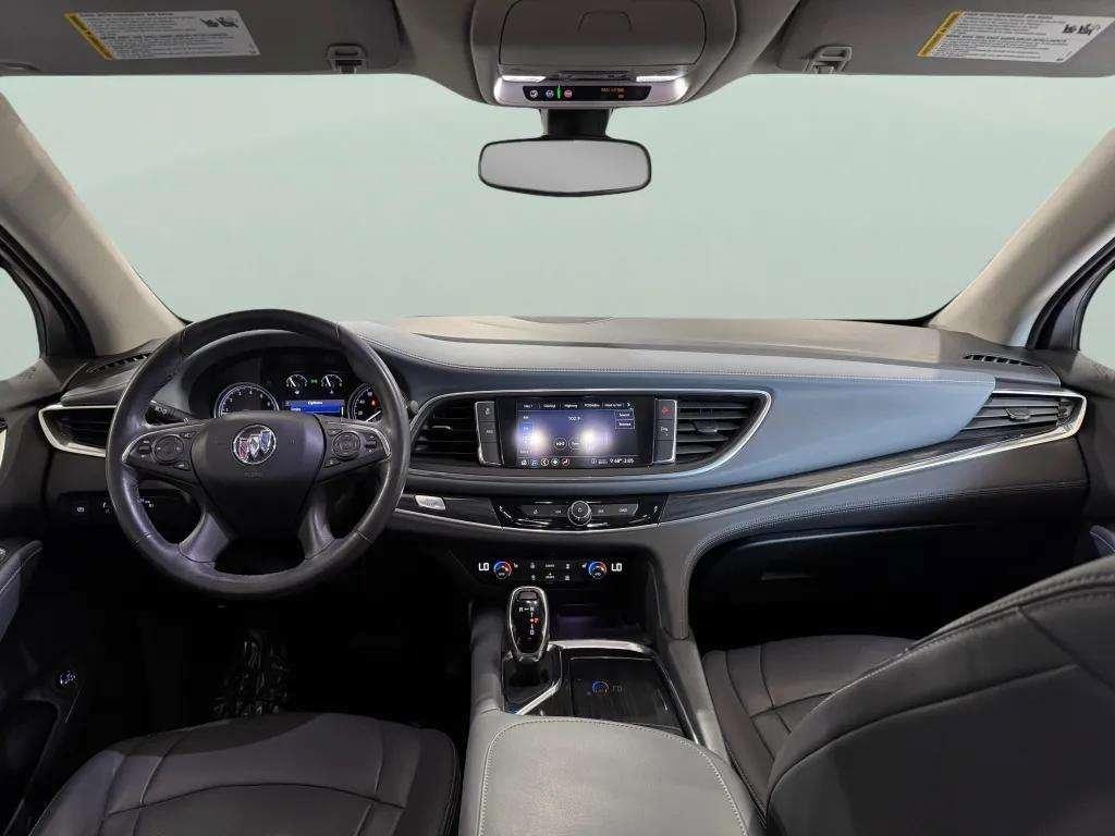 used 2020 Buick Enclave car, priced at $21,395