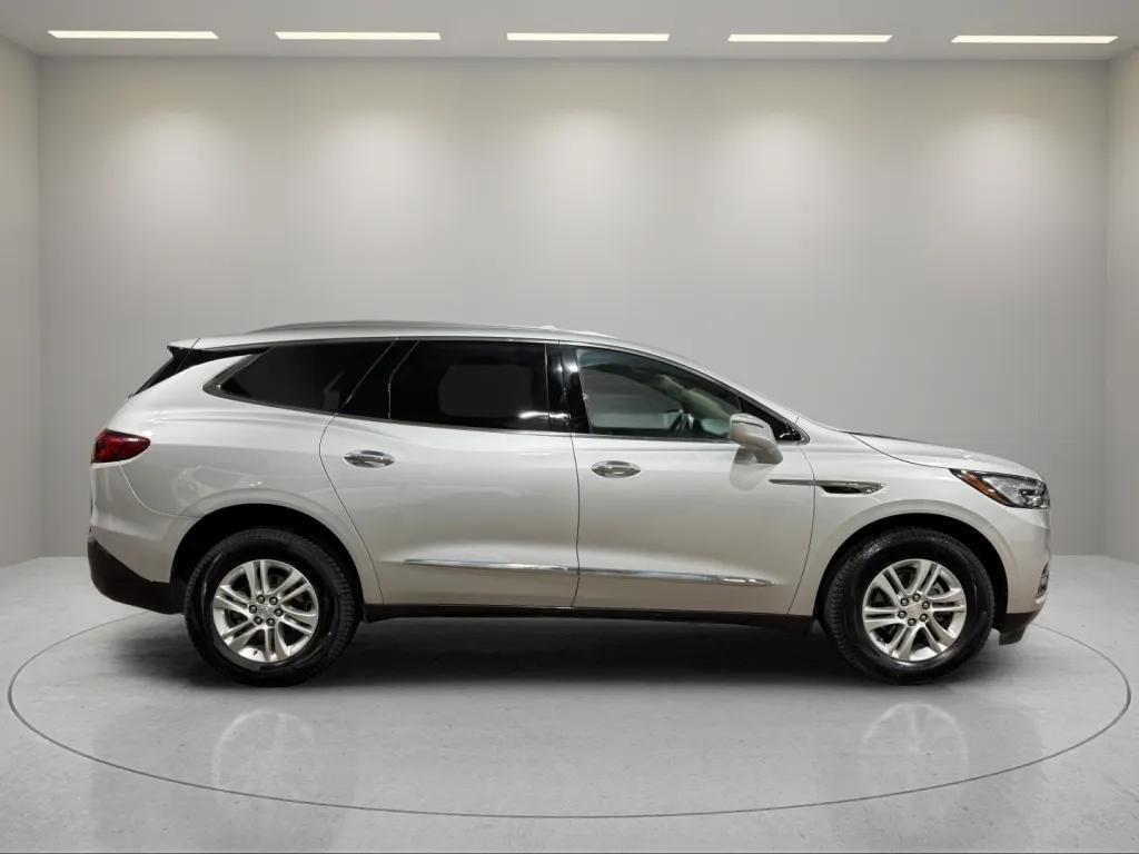used 2020 Buick Enclave car, priced at $21,395