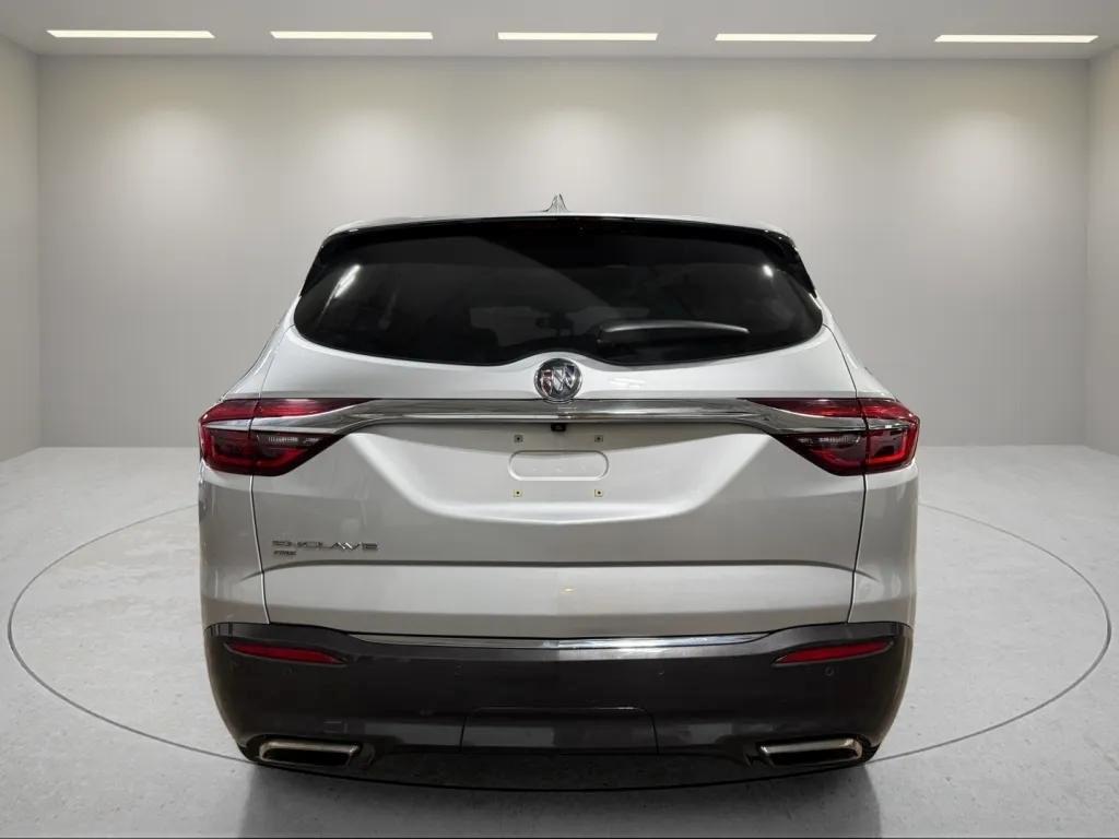 used 2020 Buick Enclave car, priced at $21,395