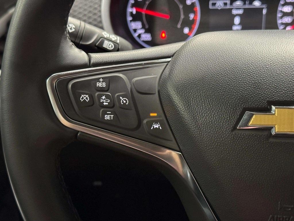 used 2024 Chevrolet Malibu car, priced at $19,995