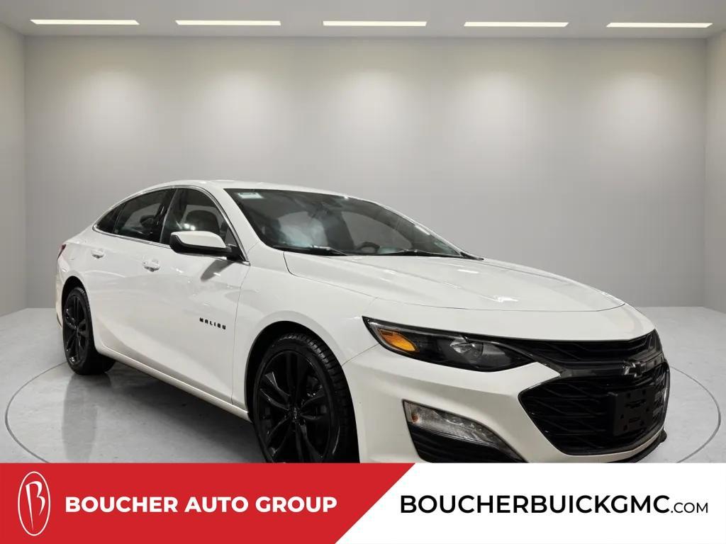 used 2024 Chevrolet Malibu car, priced at $19,995