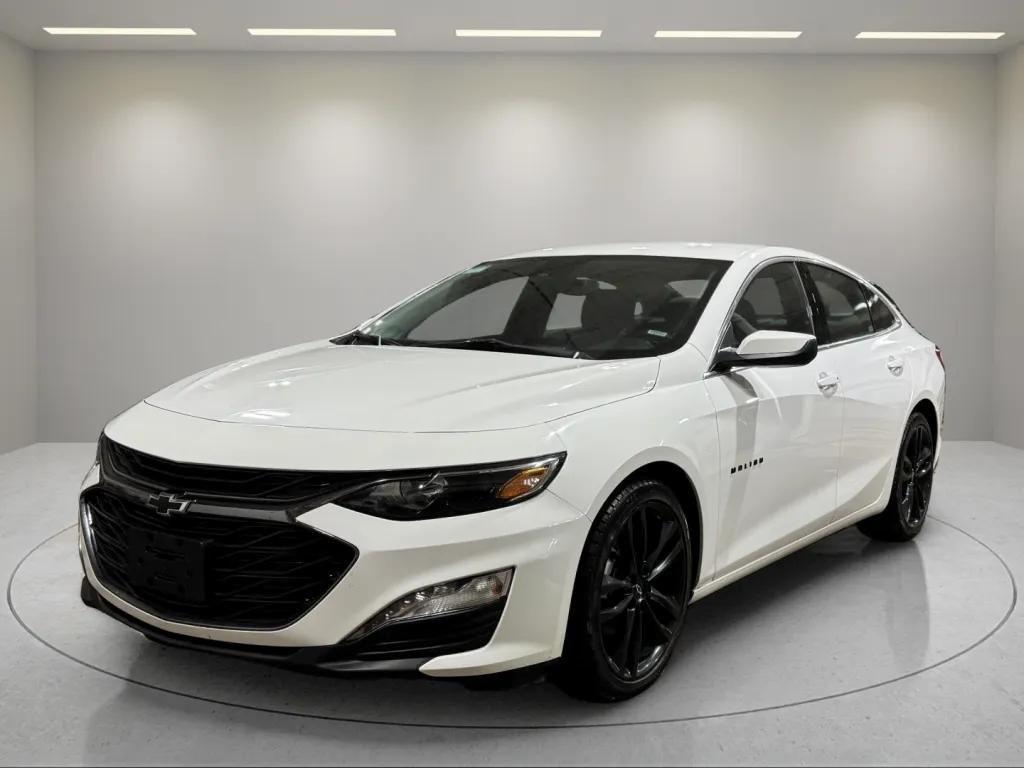 used 2024 Chevrolet Malibu car, priced at $19,995