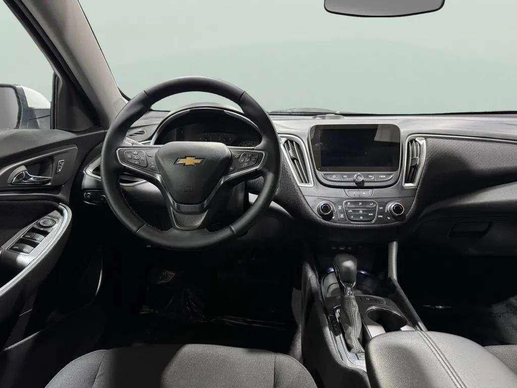 used 2024 Chevrolet Malibu car, priced at $19,995