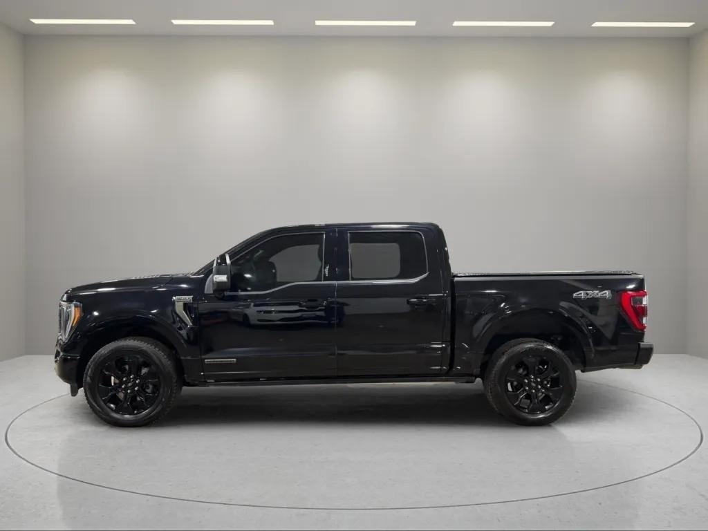 used 2023 Ford F-150 car, priced at $54,986