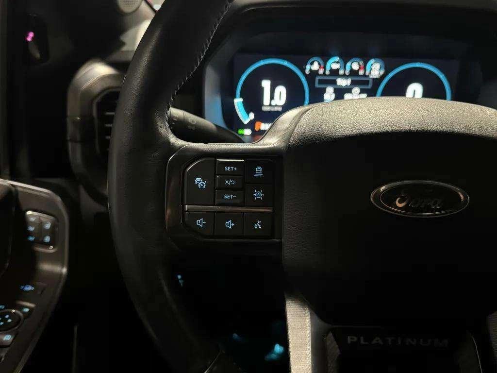 used 2023 Ford F-150 car, priced at $54,986