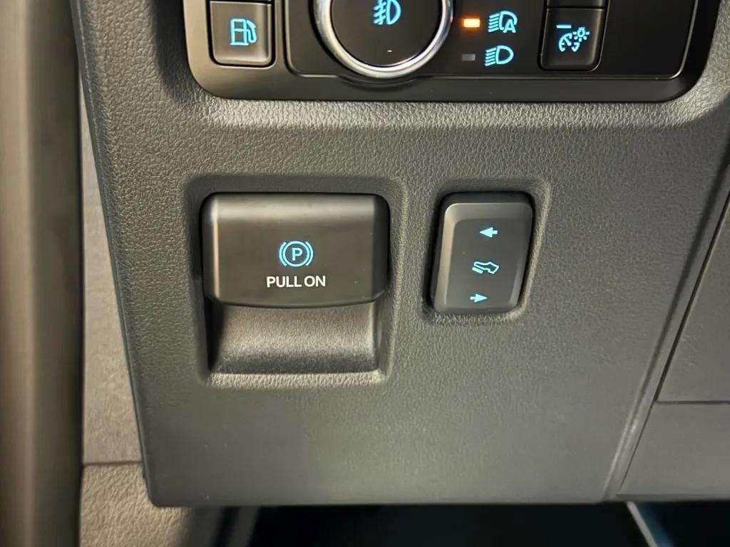 used 2023 Ford F-150 car, priced at $54,986