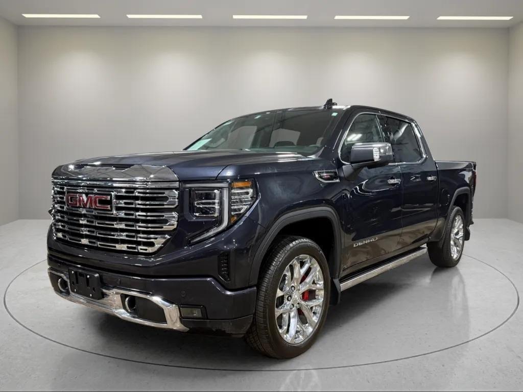 used 2023 GMC Sierra 1500 car, priced at $54,998