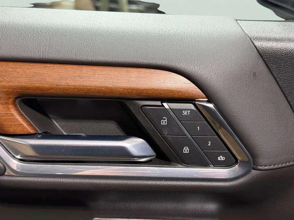 used 2023 GMC Sierra 1500 car, priced at $54,998