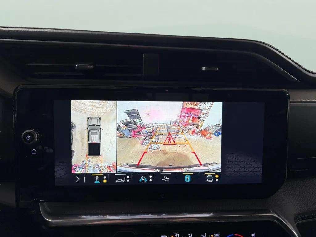 used 2023 GMC Sierra 1500 car, priced at $54,998