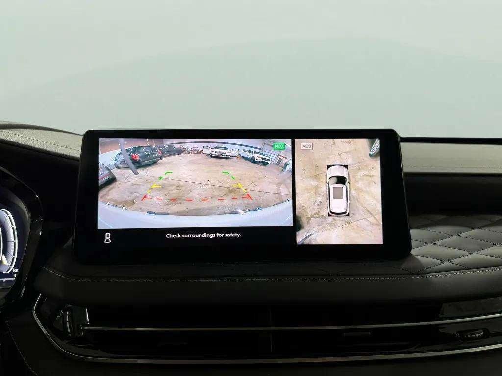 used 2022 INFINITI QX60 car, priced at $37,177