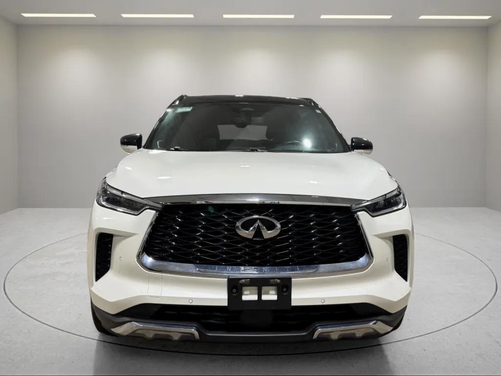 used 2022 INFINITI QX60 car, priced at $37,177